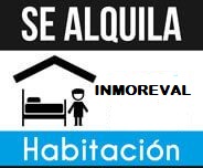 HABITACIÓN DISPONIBLE